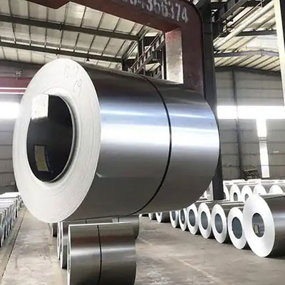 201 304 316 409 410 430 Edelstahlspule ASTM 405 Breite 10-2000mm für OEM-Anpassungen für heiße Produkte Stahlgrad 310S