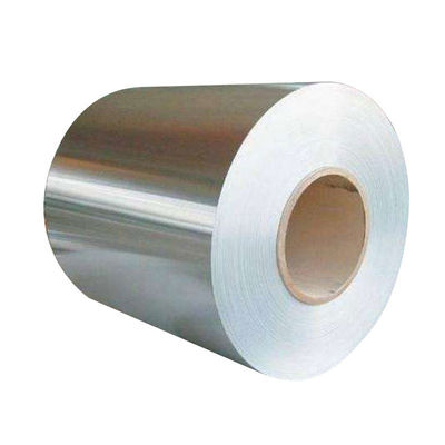 Direkt OEM 200 300 400 500 600 Serie AISI 317L Edelstahlspule für ROHS-Zertifikat und Standard AISI