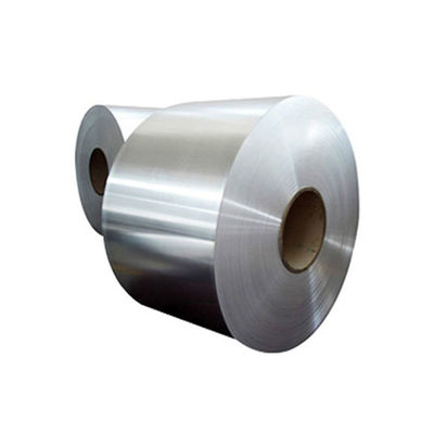 OEM-Anpassung 201 304 316 409 410 430 Edelstahlspule mit AiSi-Standard und Dicke 0,1-200 mm