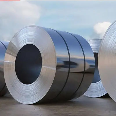 OEM-Anpassung 201 304 316 409 410 430 Edelstahlspule mit AiSi-Standard und Dicke 0,1-200 mm