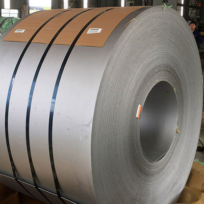 OEM 200 300 400 500 600 Serie JIS SUS420J2 Edelstahlspule mit Breite 10-2000 mm oder auf Anfrage und Standard AISI