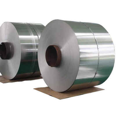 Zollfrei 201 304 316 409 410 430 Warmgewalzte Stainless Steel Coil mit Toleranz ± 1% Breite 10-2000 mm und gewünschte Breite