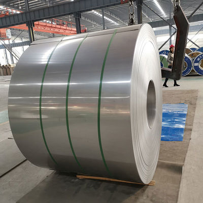 OEM 200 300 400 500 600-Serie Edelstahlspule/Blatt mit LH-Stahlqualität AiSi-Standard