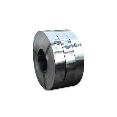 Professionelles galvanisiertes Stahlspulenband mit einer Dicke von 0,12-5 mm PVOC-Zertifikat