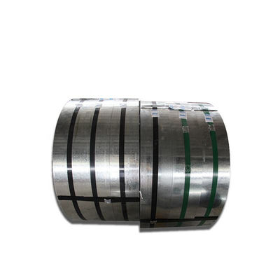 Professionelle galvanisierte Stahlstreifen mit niedrigem Kohlenstoffgehalt 36 mm zur Herstellung von Behältern mit einer Dicke von 0,12-5 mm