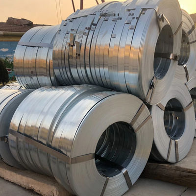 Zubereitungen für das Schneiden von Stahlplatten aus galvanisiertem Stahl Spulen Streifen Q195/Q235/Q345/DX51D/SGCC Dicke 0,12-5 mm