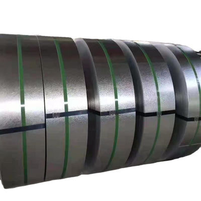 Großes Inventar von Z41-Z60 Beschichtung PPGI vorgefärbte galvanisierte Stahlspulen und -streifen für Schneiddienste