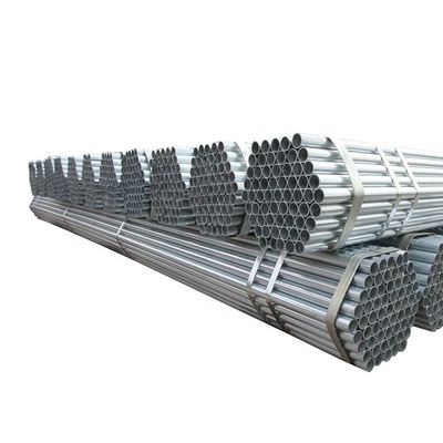 Erschwingliche 1 Zoll galvanisierte Stahlrohr für Containerbau Standard AiSi
