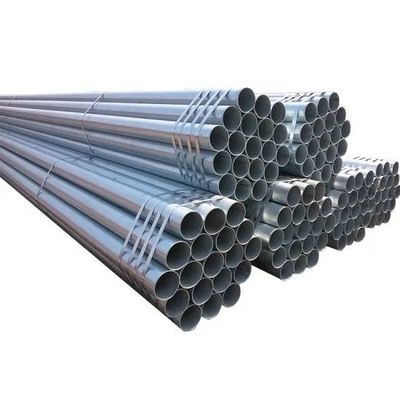 Strenge Prüfung von ASTM-Standard 200 mm Durchmesser galvanisierten Stahlrohr für auf Basis der kaltgewalzten Technik