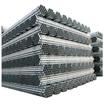 Hersteller bieten vorverzinkte Stahlrohrrohre mit Kaltwalztechnik an, die auf der ASTM-Norm basieren