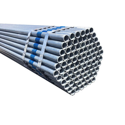 50 mm x 3 m Z120 Galvanized Steel Round Pipe mit Standard AiSi und Kaltgewalzte Technik von erfahrenen Herstellern