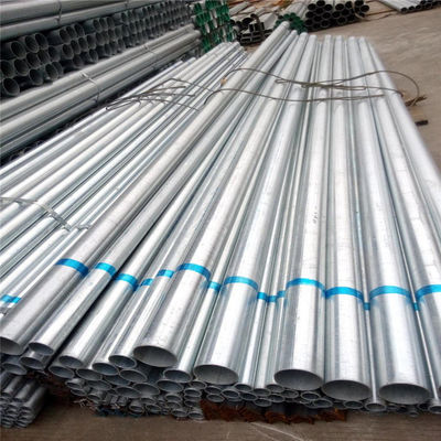 Strenge Prüfung von kaltgewalzten Stahlrohrröhren auf Basis von galvanisierten Stahlröhren