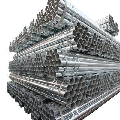 Galvanisiertes Stahlrohr 1*4 mit strengen Prüfungen Dicke 0,12 mm-6 mm Verarbeitungsdienst Biegen erschwinglich