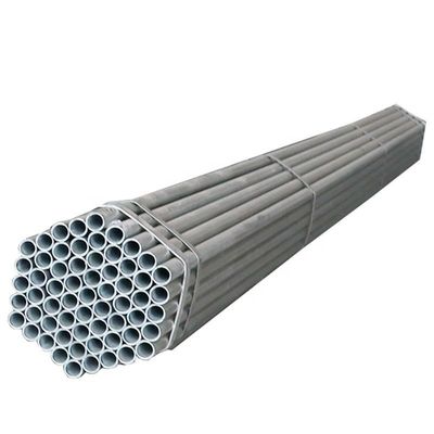 ASTM A53B galvanisiertes Stahlrohr mit Schneidblatt und SASO-Zertifikat führender Hersteller
