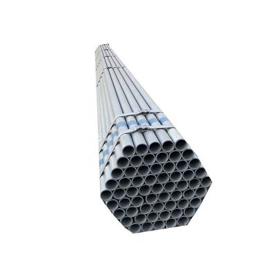 5 Zoll galvanisiertes Stahlrohr mit regelmäßigen Spangle und ± 1% Toleranz beim Kauf