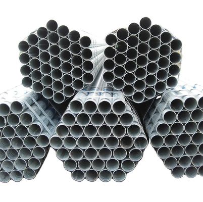 Top-Hersteller, die 600 mm Durchmesser gewölbtes galvanisiertes Stahlrohr mit regelmäßigen Spangeltypen und Schneidblättern anbieten