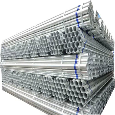 DN150 Galvanisiertes Stahlrohr von Herstellern Hergestellt von führenden Herstellern