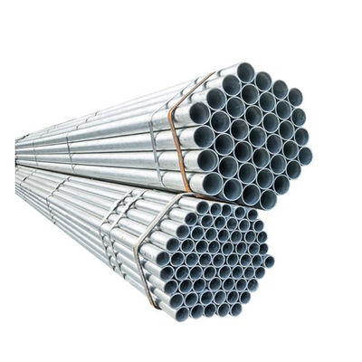 Garantie Niedrig 4 mm Dicke Wand Verzinktes Stahlrohr für die Herstellung von Containern Dx51d Dx52d Dx53d