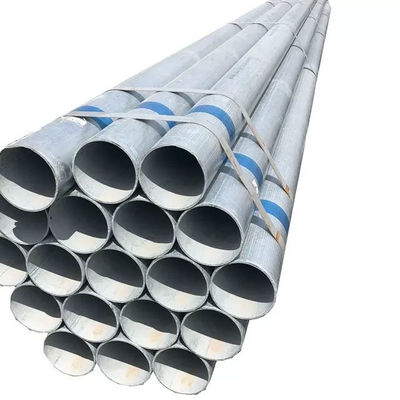 2 Zoll Hot Dip Galvanized Stahlrohr mit SNI-Zertifikat und Stahlblech