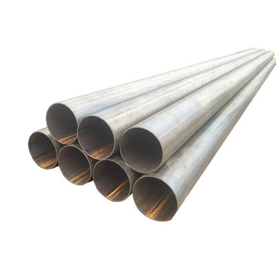 Zollfrei Q195 Q215 Q235 SS400 S235 Kohlenstoffseamless Steel Pipe mit Produktions- und Herstellungsprozessen