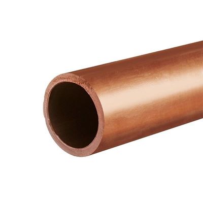 Direkt angebotene Kupferrohre mit großem Durchmesser mit einer Wandstärke von 1 mm bis 220 mm