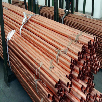 Direkt angebotene Kupferrohre mit großem Durchmesser mit einer Wandstärke von 1 mm bis 220 mm