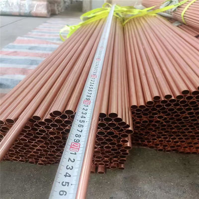 Direkt angebotene Kupferrohre mit großem Durchmesser mit einer Wandstärke von 1 mm bis 220 mm