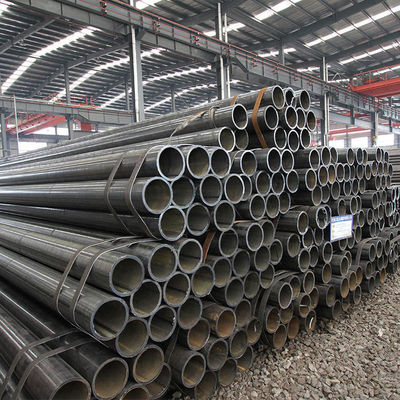 OEM Custom Q195 Q215 Q235 SS400 S235 api 5l Grade b Nahtloses Rohr aus Kohlenstoffstahl mit 10,3 1016 mm Außendurchmesser