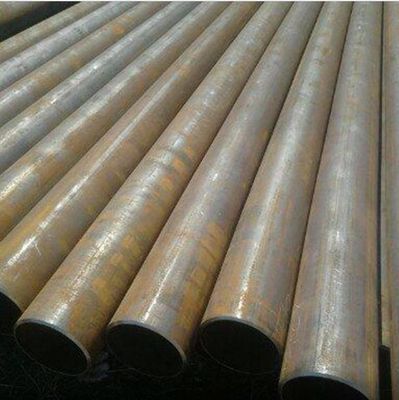 Bohrrohr OEM Custom Q195 Q215 Q235 SS400 S235 nahtloses Rohr aus Kohlenstoffstahl API 5L mit ASTM-Standard