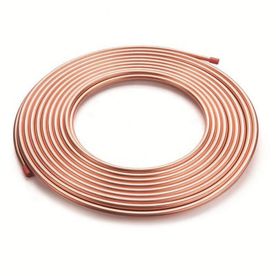1 mm-220 mm Wanddicke Kupferrohr mit dicken Wänden aus nichtlegiertem Material für und Rohstoffe