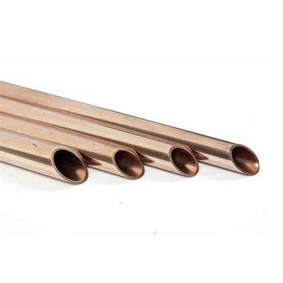 Stanzservice Gerade Kupferrohr 1/4 71 mm für eine glatte und langlebige Verarbeitung