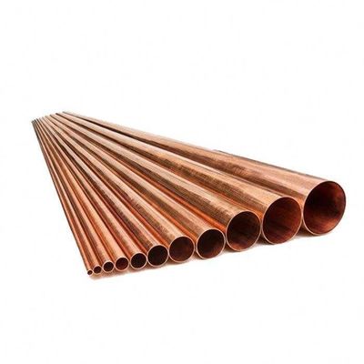 Rohstoffe Kupferrohr 32 mm mit 30% Verlängerung und Wandstärke 1 mm-220 mm Sch5X-Sch XXS