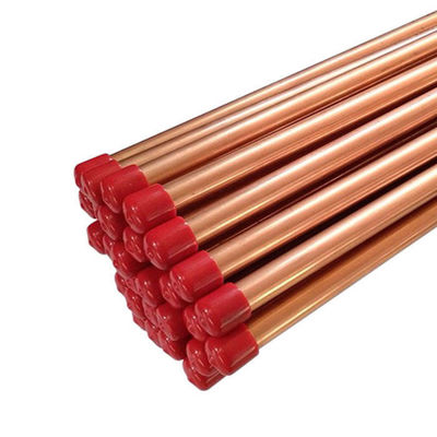 Kupfer-Klimaanlage-Rohr mit Außendurchmesser 0,3 mm-80 mm und Wandstärke 1 mm-220 mm'Beste Wahl