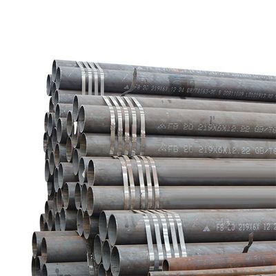 Kaltgewalztes OEM-Rohr aus Kohlenstoffseamless Steel Q195 Q215 Q235 SS400 S235 sch40