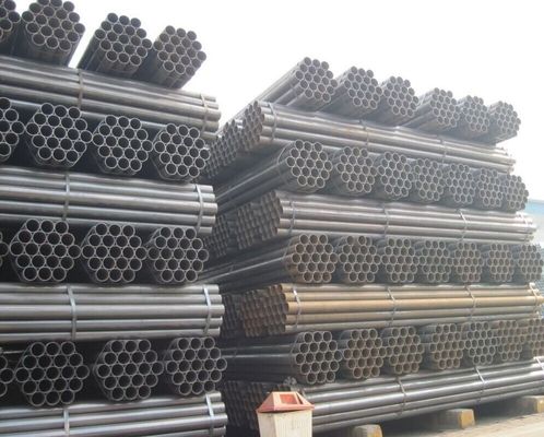Zollfrei Q195 Q215 Q235 SS400 S235 ASTM A29M1008 Nahtlose Rohre aus Kohlenstoffstahl mit und ohne Ölverarbeitung