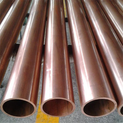 Erschwingliche 14mm Kupferrohr mit 0,3mm-80mm Außendurchmesser und 1mm-220mm Wanddicke