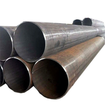 Zertifikat SASO Kaltgewalzt Q195 Q215 Q235 SS400 S235 astm a252 Kohlenstoff nahtloses Stahlrohr für OEM zu Worldwide
