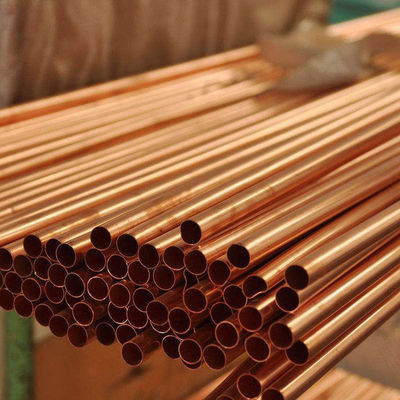 1/2 Kupferrohr mit 30% Verlängerung und Wandstärke von 1 mm-220 mm von Herstellern