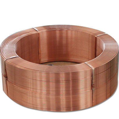 1mm-220mm Wandstärke C24000 Kupferrohr Erfüllung der Kundenanforderungen mit einer Endfestigkeit von 195 MPa