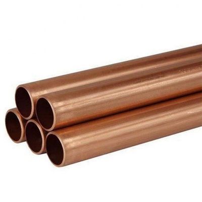 1/2 Zoll ASTM B280 Kupferrohrrolle mit C1100 C1200