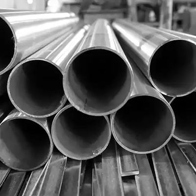 Stanzdienst für Bauwesen/Industrie 201 304 304L 316 316L 410 430 Edelstahlrohr 150 mm x 13 m