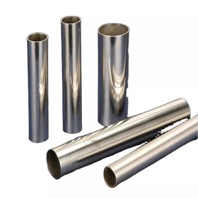 201 304 304L 316 316L 410 430 220 mm Durchmesser Rohr aus Edelstahl für Decoiling-Dienstleistungen im Bauwesen/Gebäudewesen/Industrie