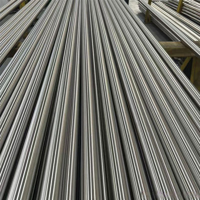 Nahtlose Schweißleitung für Edelstahlrohr für den Bau und die Industrie 201 304 304L 316 316L 410 430 316ti