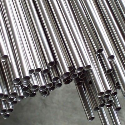 Decoiling OEM Custom 201 304 304L 316 316L 410 430 Nahtloser Edelstahl Sch20 22 Zoll Rohr Grade 200 Serie