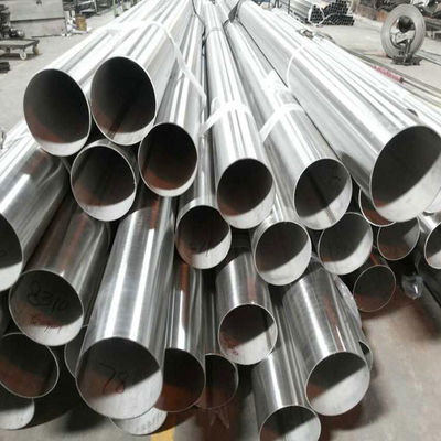 JIS AISI ASTM GB DIN EN bs Standard 14 Zoll Durchmesser 201 304L 316 316L 410 430 Edelstahlrohr Sch 80 für Produkte