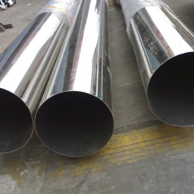12 mm Außendurchmesser RUND Edelstahlrohr für OEM 200 300 400 500 600 Serie Abschnitt Form nahtlos geschweißt