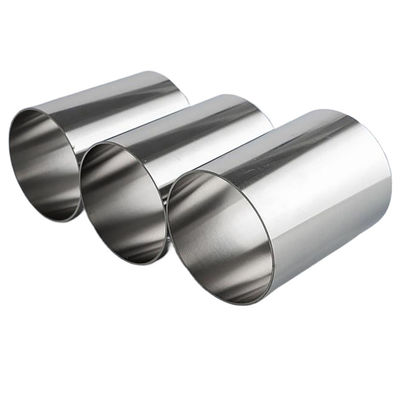 Nahtlose 304 Edelstahlrohr für OEM 200 300 400 500 600 Serie 3 Zoll Schweißleitung Typ Nahtlose-ERW