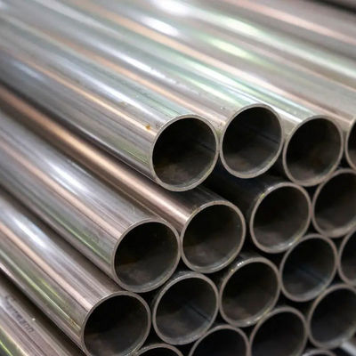 Zollfreie Produkte 201 304L 316 316L 410 430 ASTM A306 Sch80 Edelstahlrohr für Temperaturanwendungen