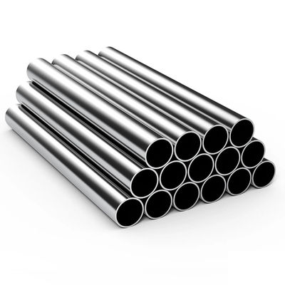 Nahtlose ERW 63mm Edelstahlrohr für Duty Free in 200 Serie 300 Serie 400 Serie