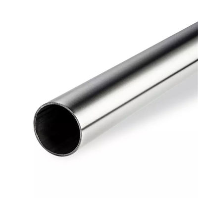Zollfreie Produkte 201 304L 316 316L 410 430 ASTM A554 201 202 304 320 Rohr aus rostfreiem Stahl für nahtlose ERW-Schweißleitungen
